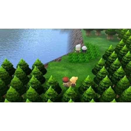 Nintendo Pokémon Perla Reluciente Nintendo Pokémon Perla Reluciente